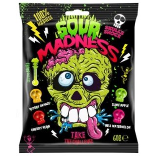 Sour Madness Take the Challenge - 60g